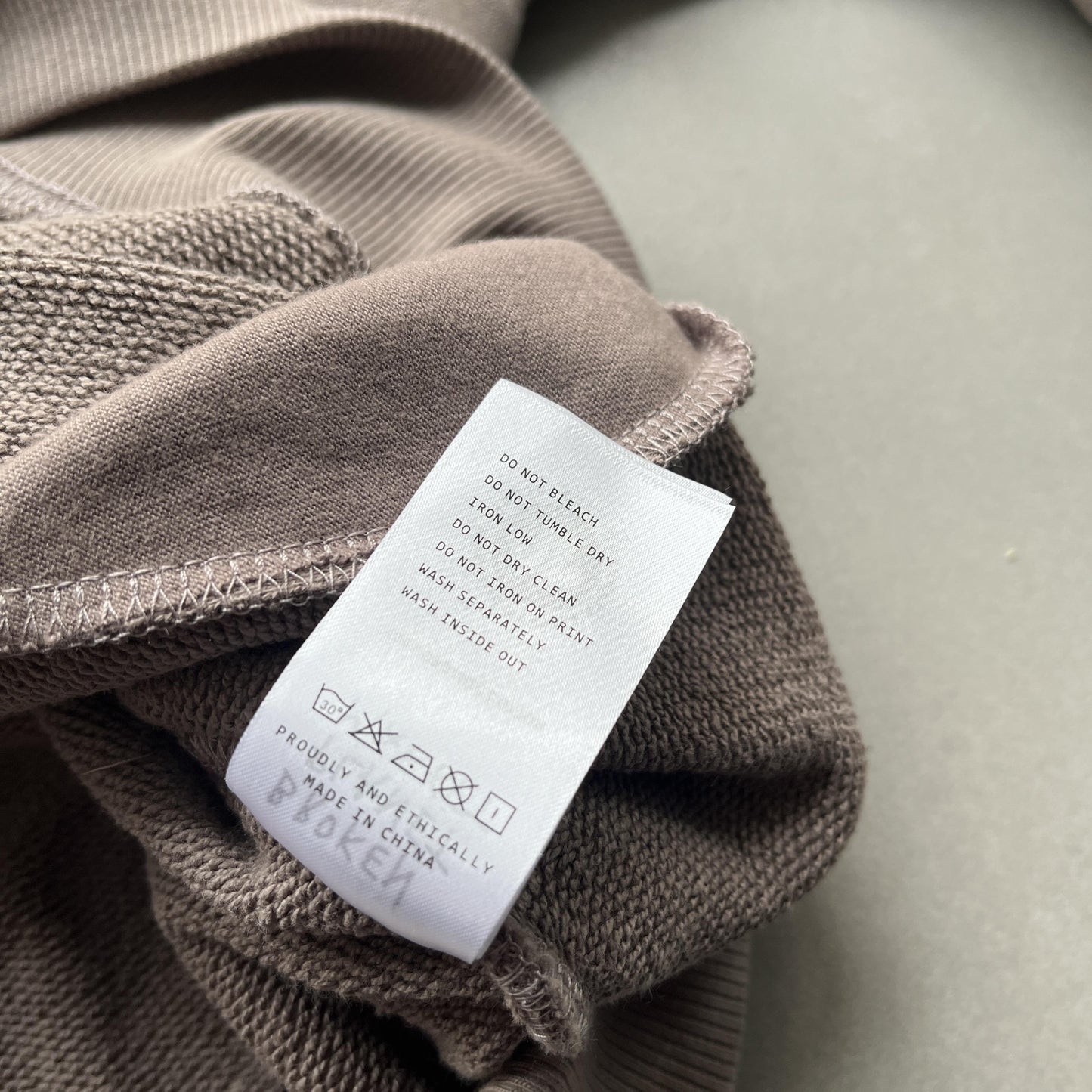 Broken Planet Skin Pink Cactus Hoodie