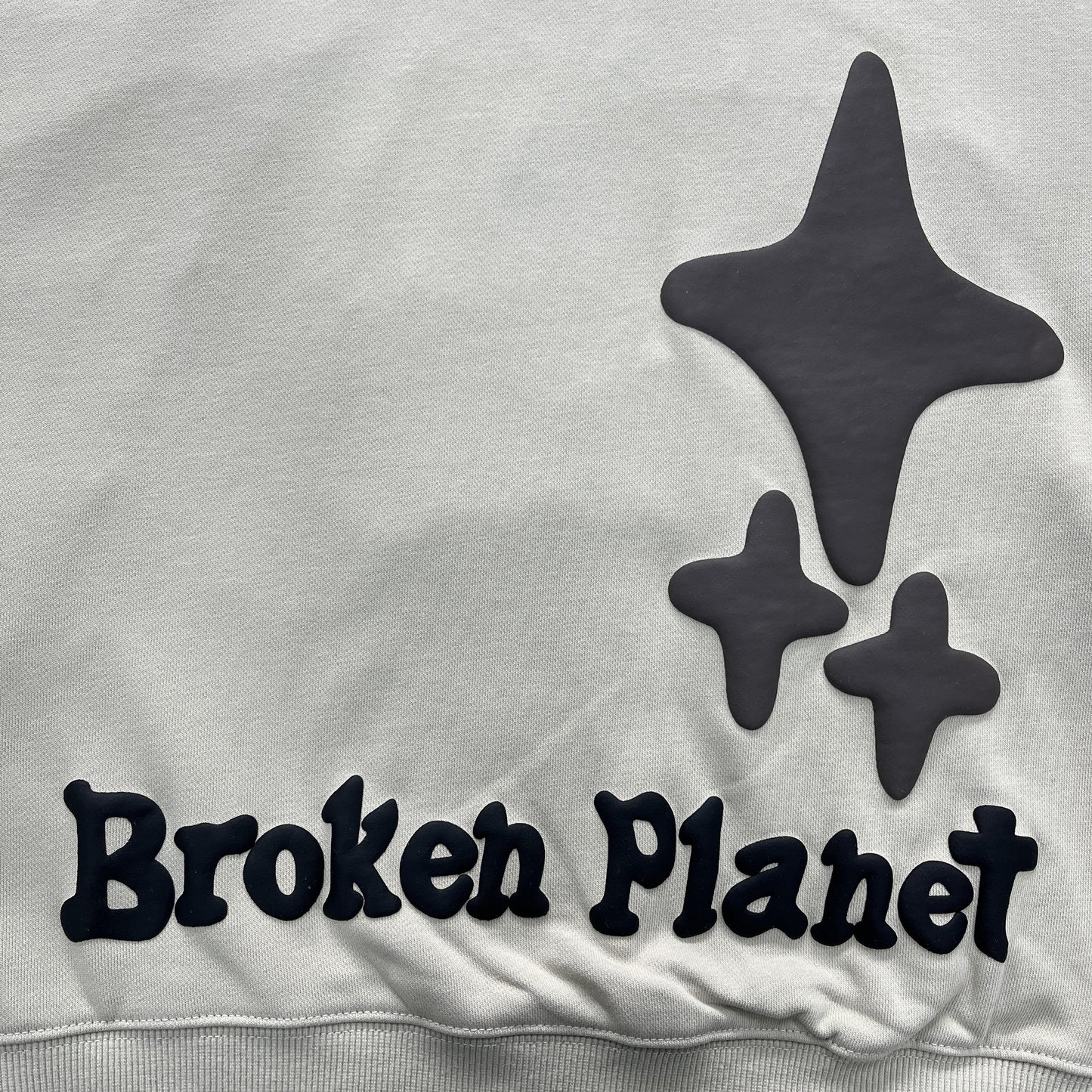 Broken Planet Alone But Not Lonely Hoodie