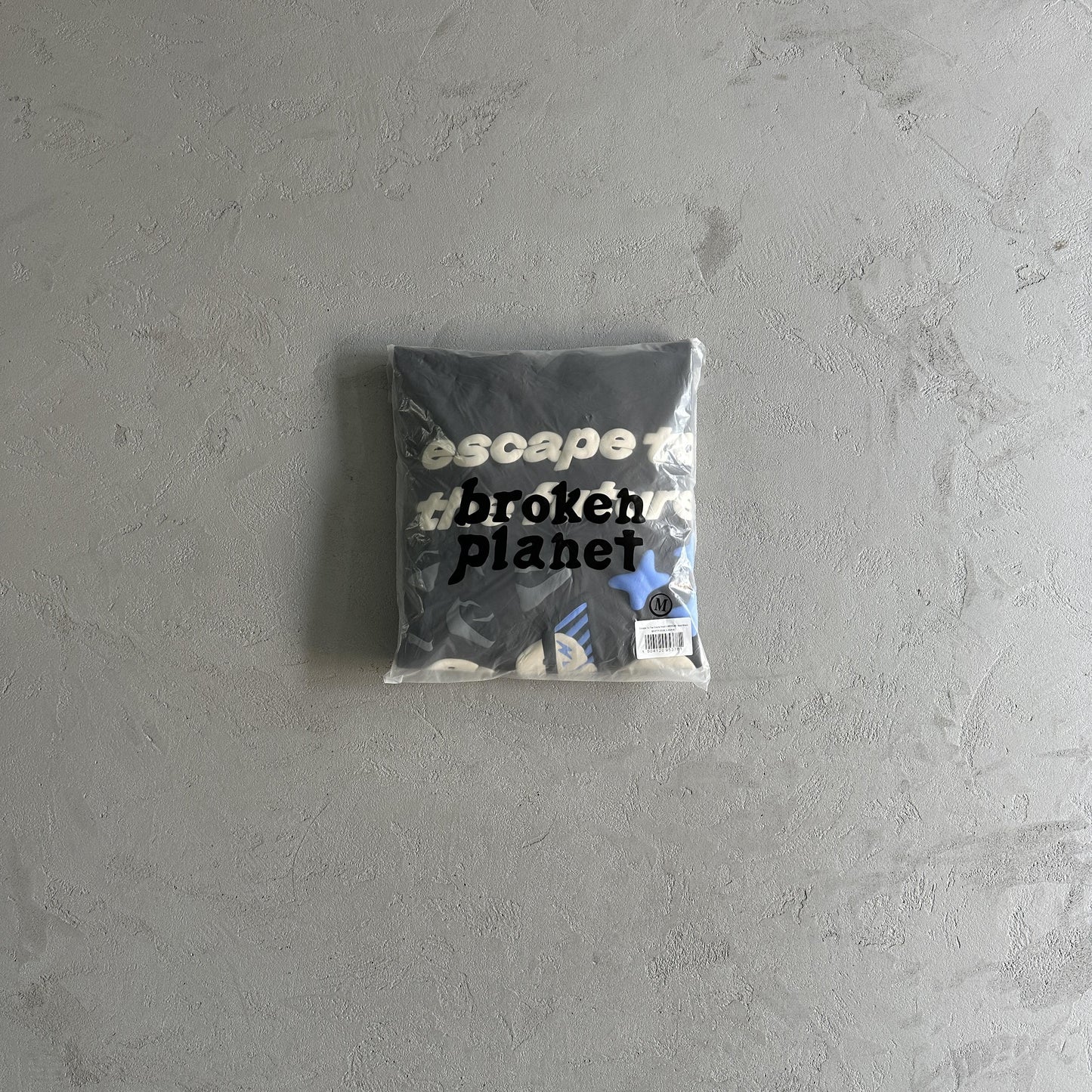 Broken Planet Escape To The Future Hoodie