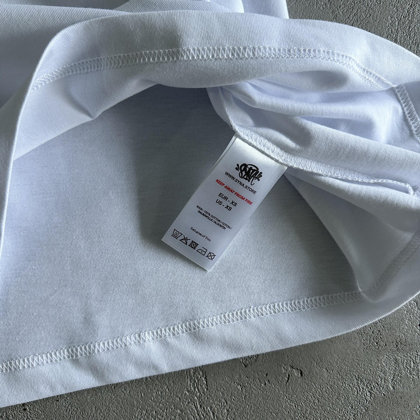 Synaworld Tshirt Ligth