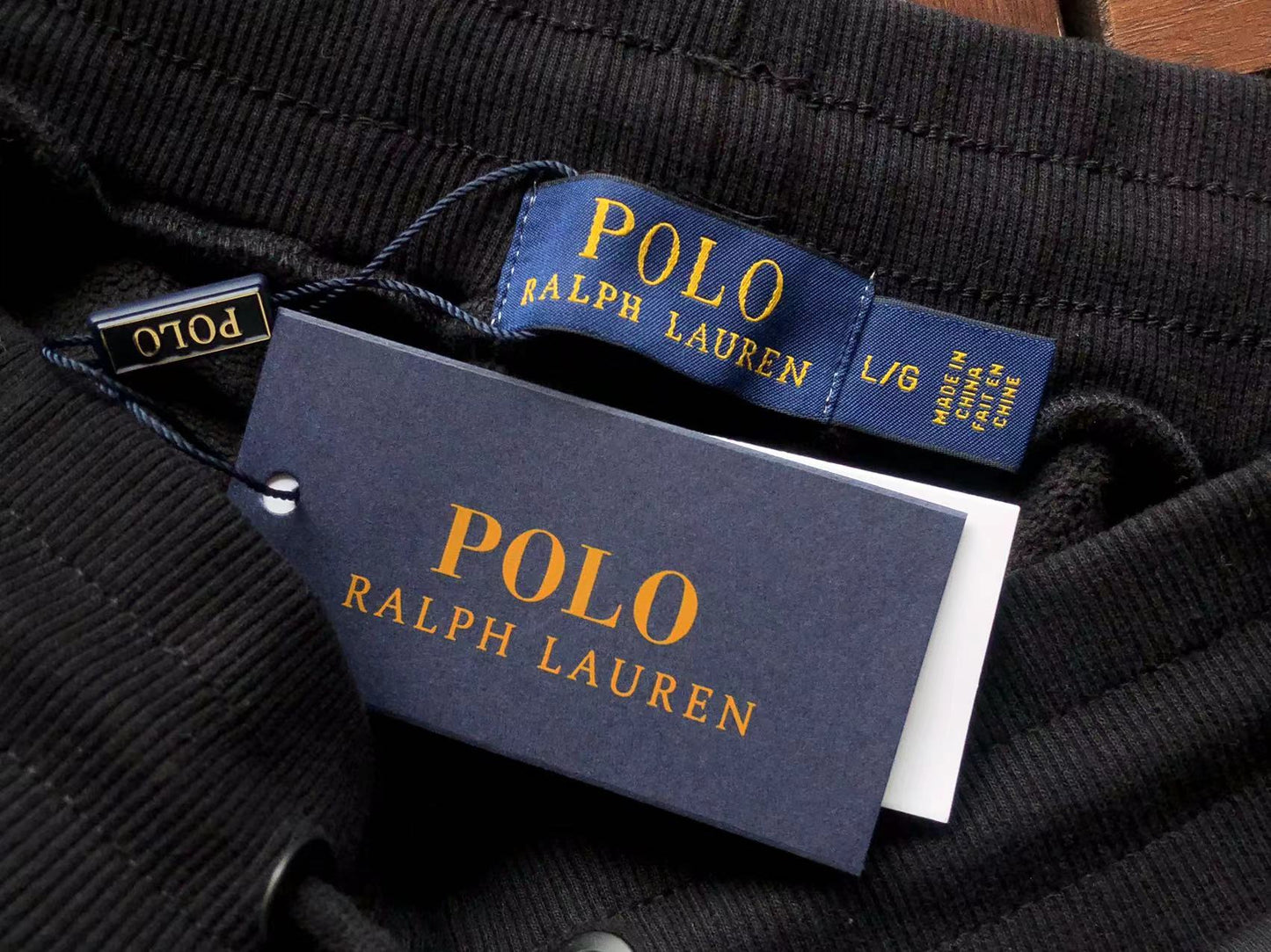 Ralph Lauren Sweater Pant