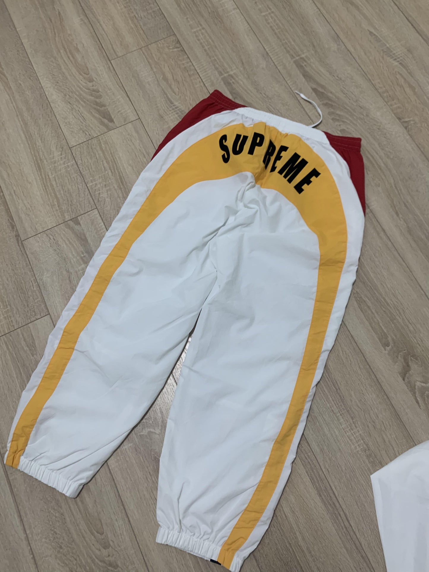 Supreme x Umbro Track Pant