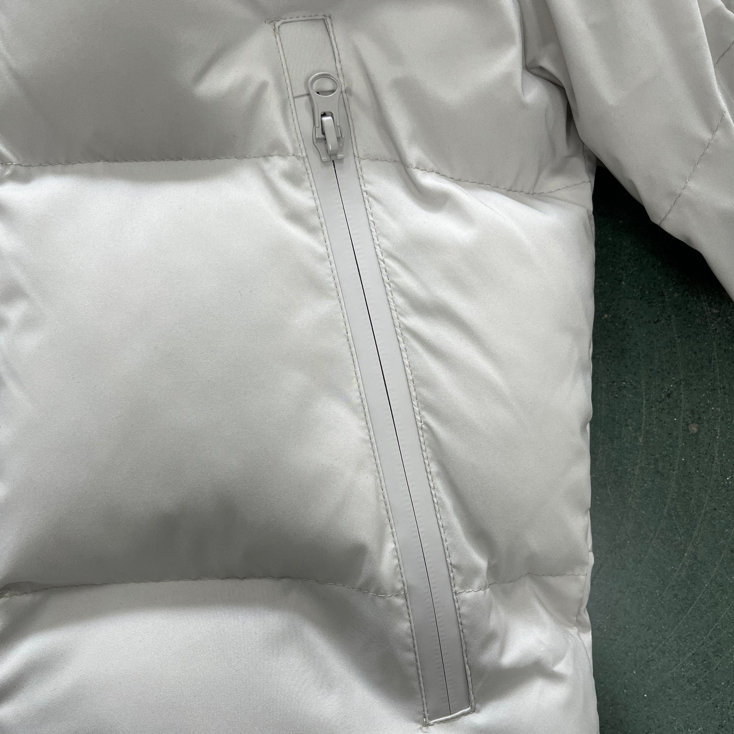 Trapstar Puffer Jacket Hyperdrive Technical