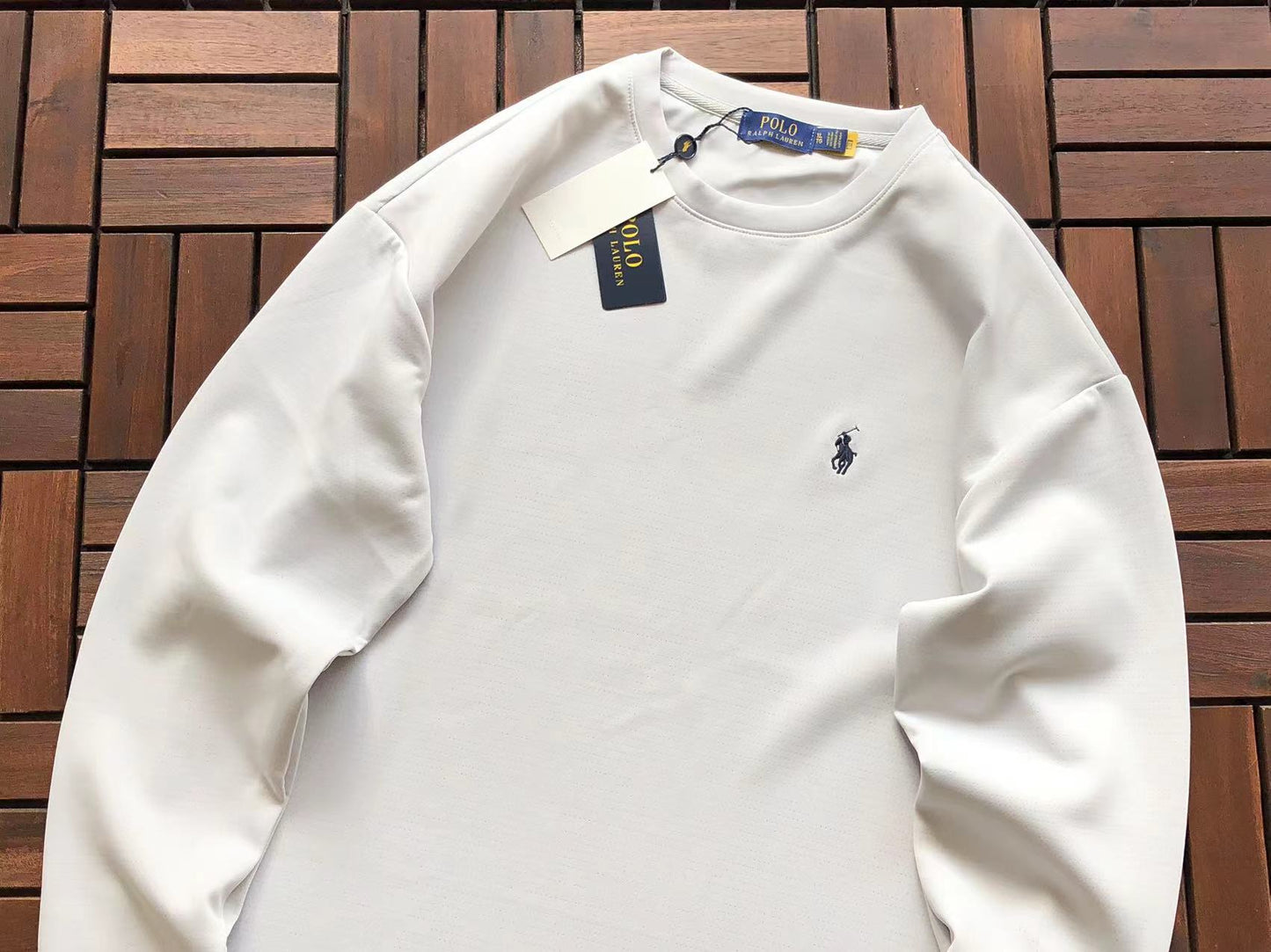 Ralph Lauren Dryfit Longsleeve