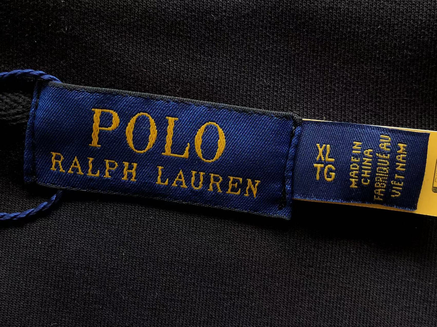 Ralph Lauren Techfleece Jacket