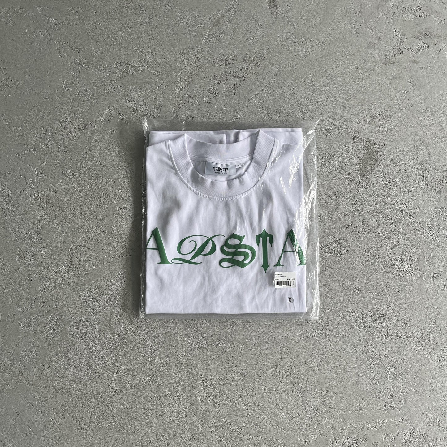 Trapstar Caript Tshirt