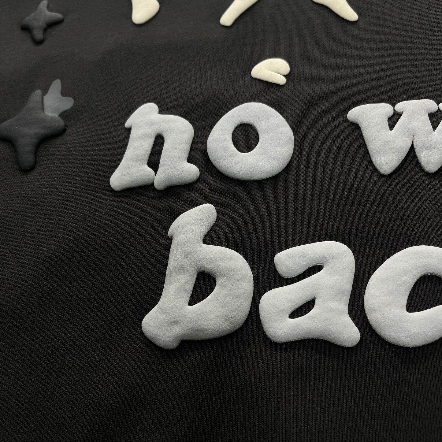 Broken Planet Trapped In Time Hoodie