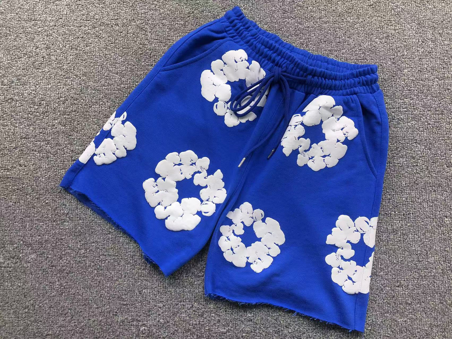 Denim Tears Short Set