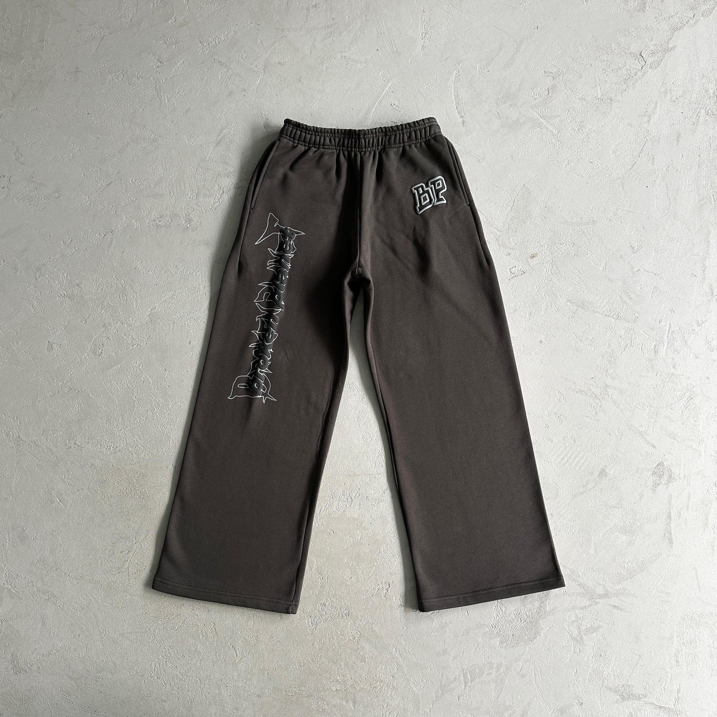 Broken Planet Beware  Soot Black set