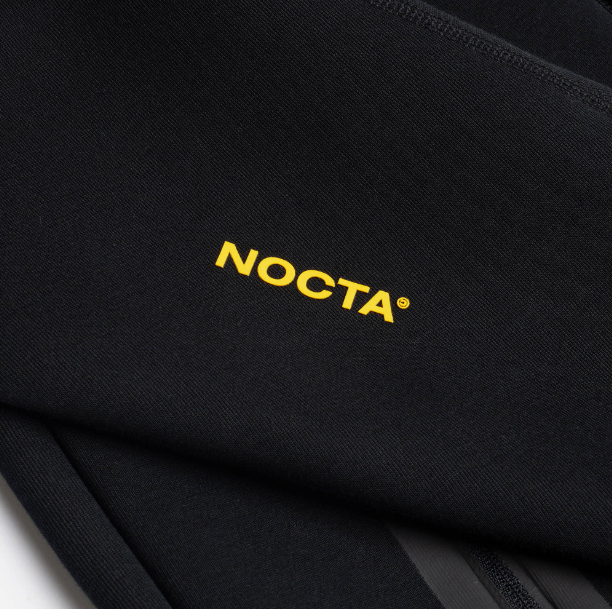 Nike x Nocta Techfleece  "Black"