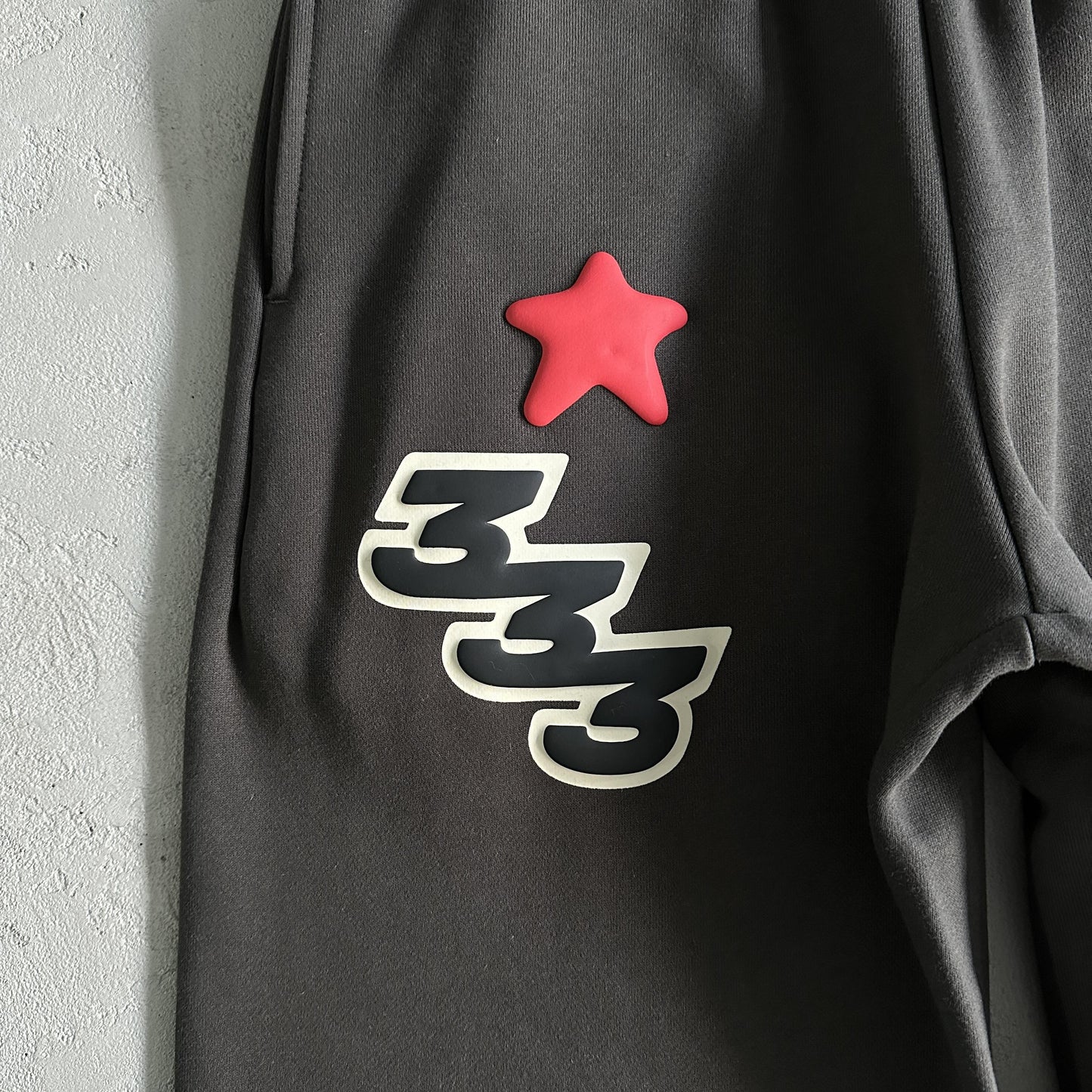 Broken Planet  SOOT BLACK Matching