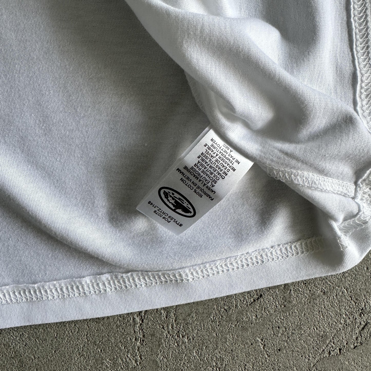 Corteiz Tshirt Break Mirror