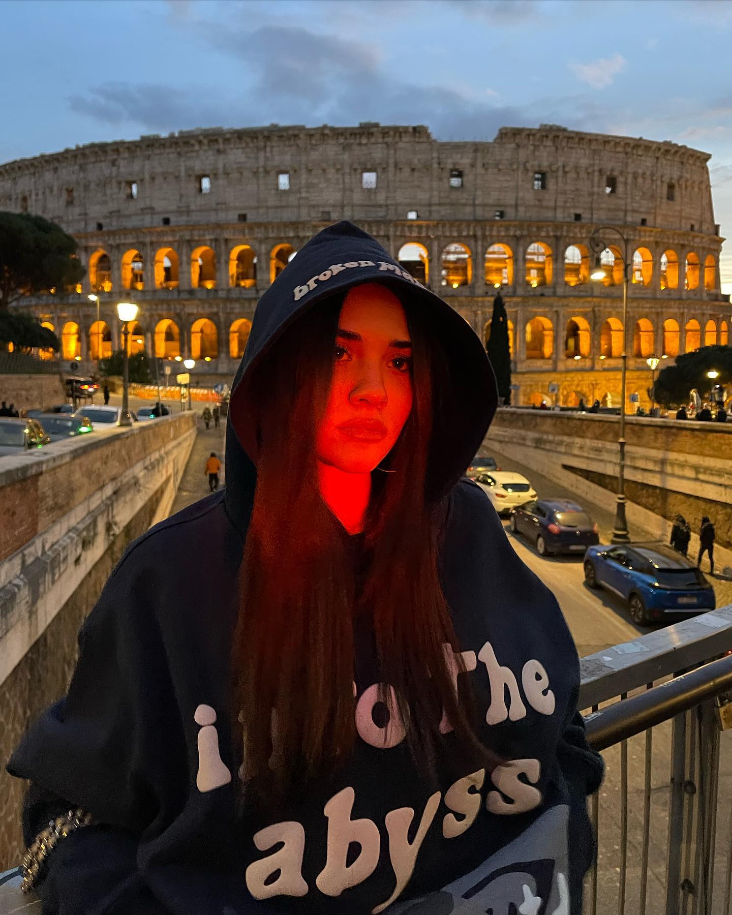 Broken Planet Into The Abyss Hoodie