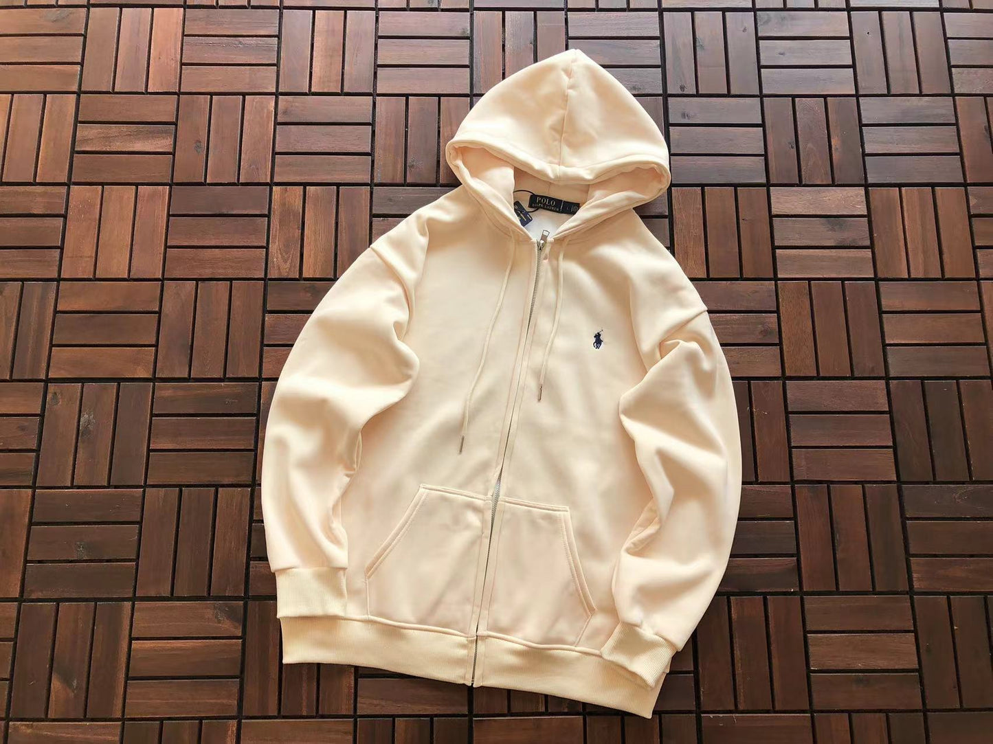 Ralph Lauren Zip Hhoodie
