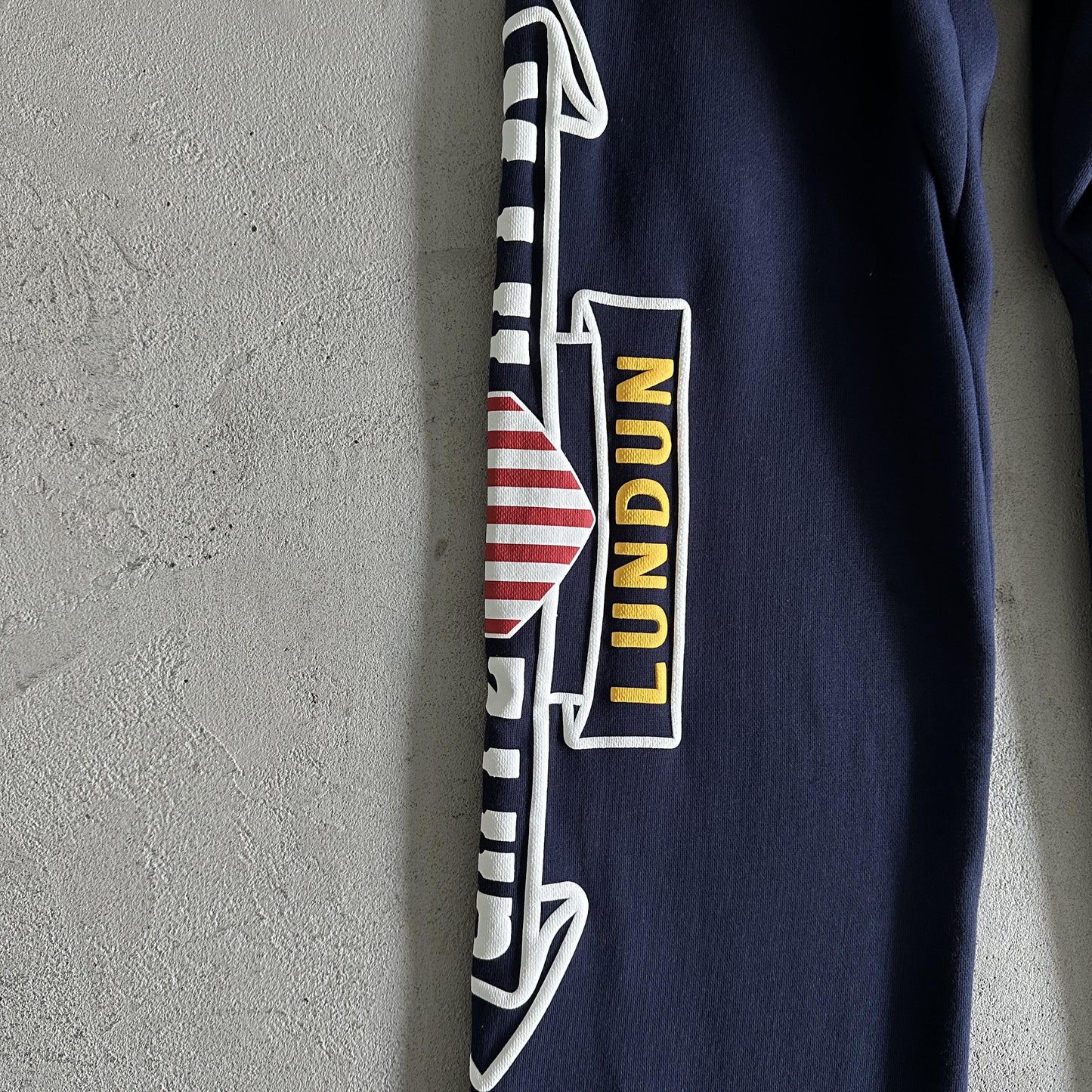 Corteiz Eagle Three-Dimensional Print Pants