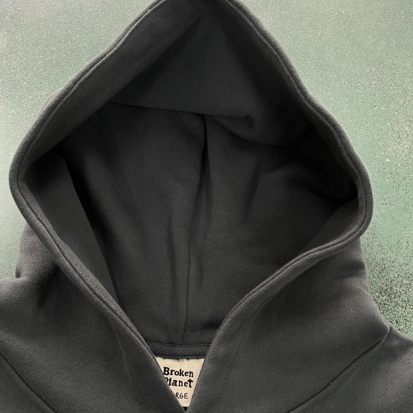 Broken Planet Am I the Only One Collectors Hoodie