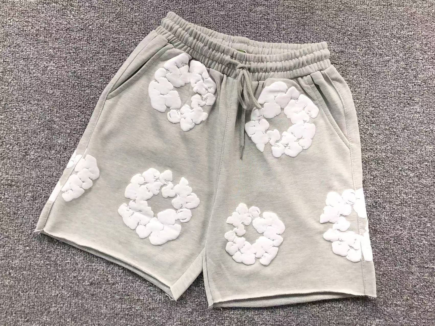 Denim Tears Short Set