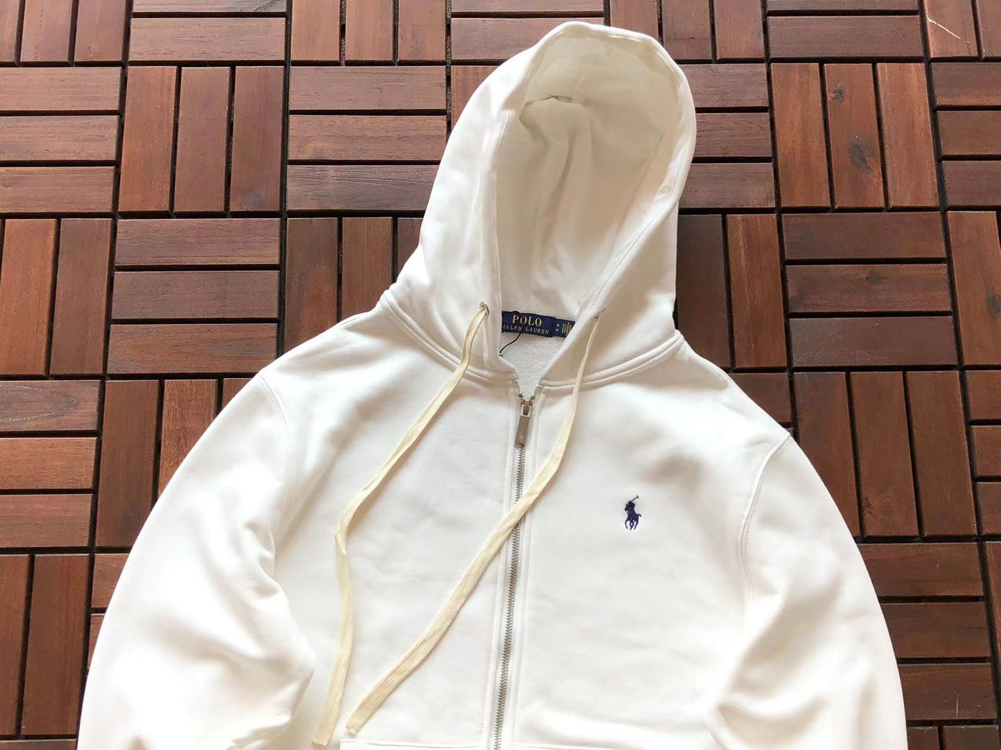 Ralph Lauren Zip Hoodie