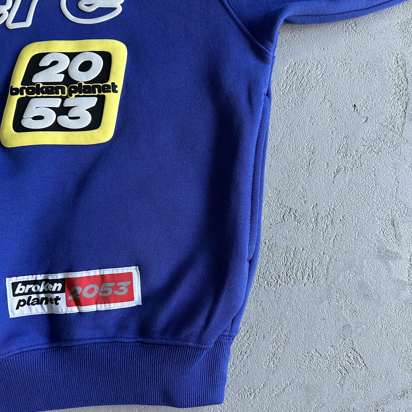 Broken Planet The Future Is Here Hoodie