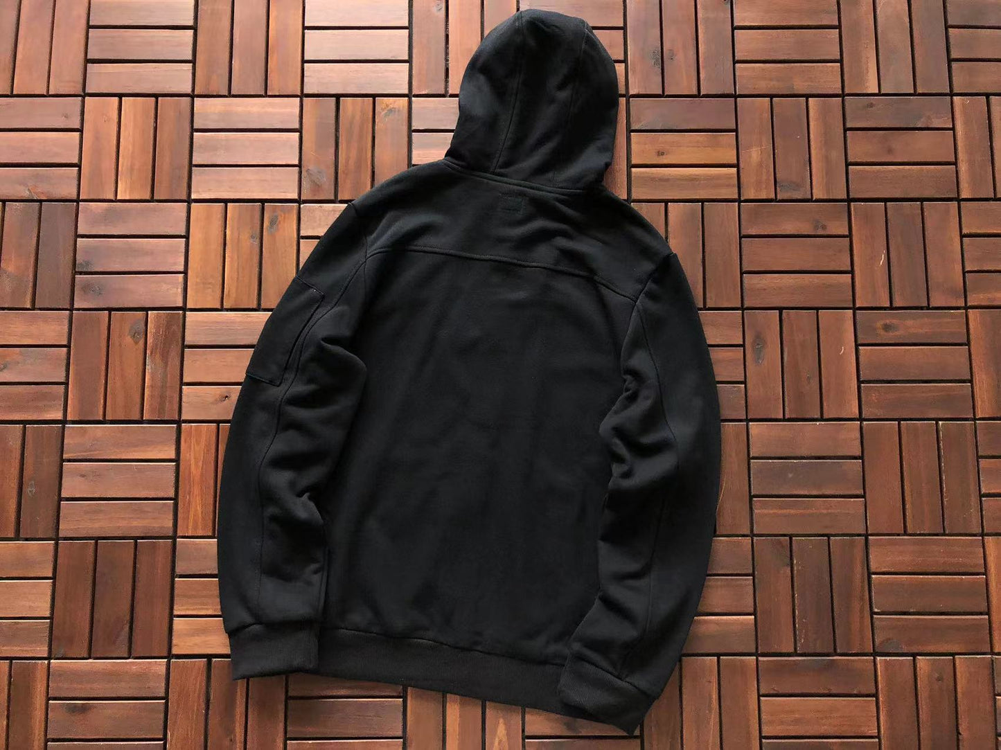 C.P Company Zip Hoodie