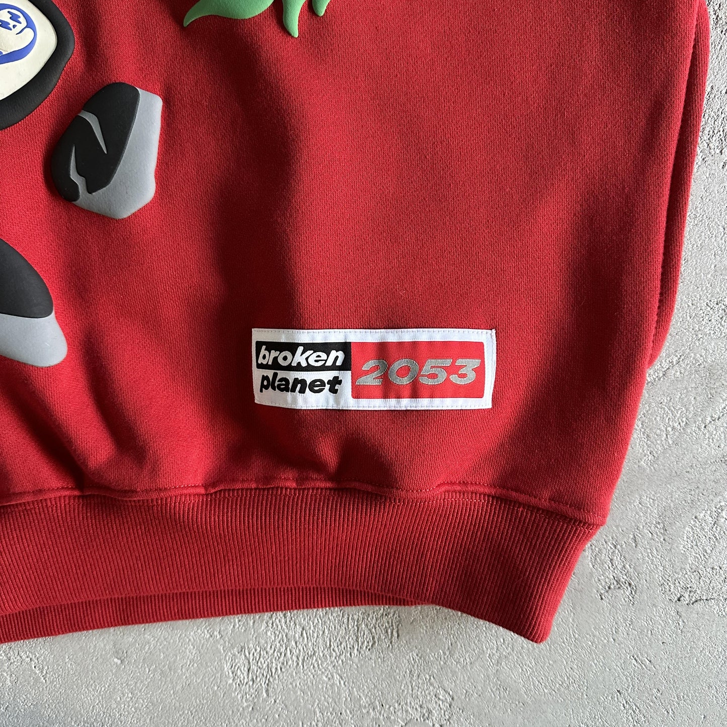 Broken Planet Birghter Days are Ahead Hoodie