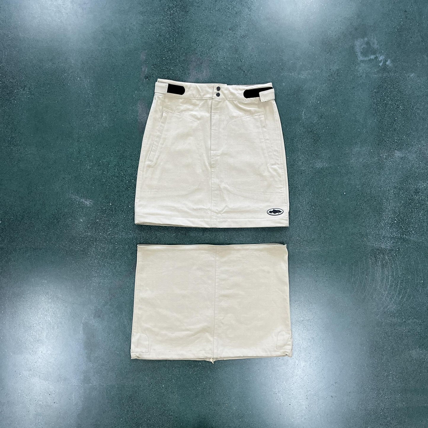 Corteiz Alcatraz Women Skirt