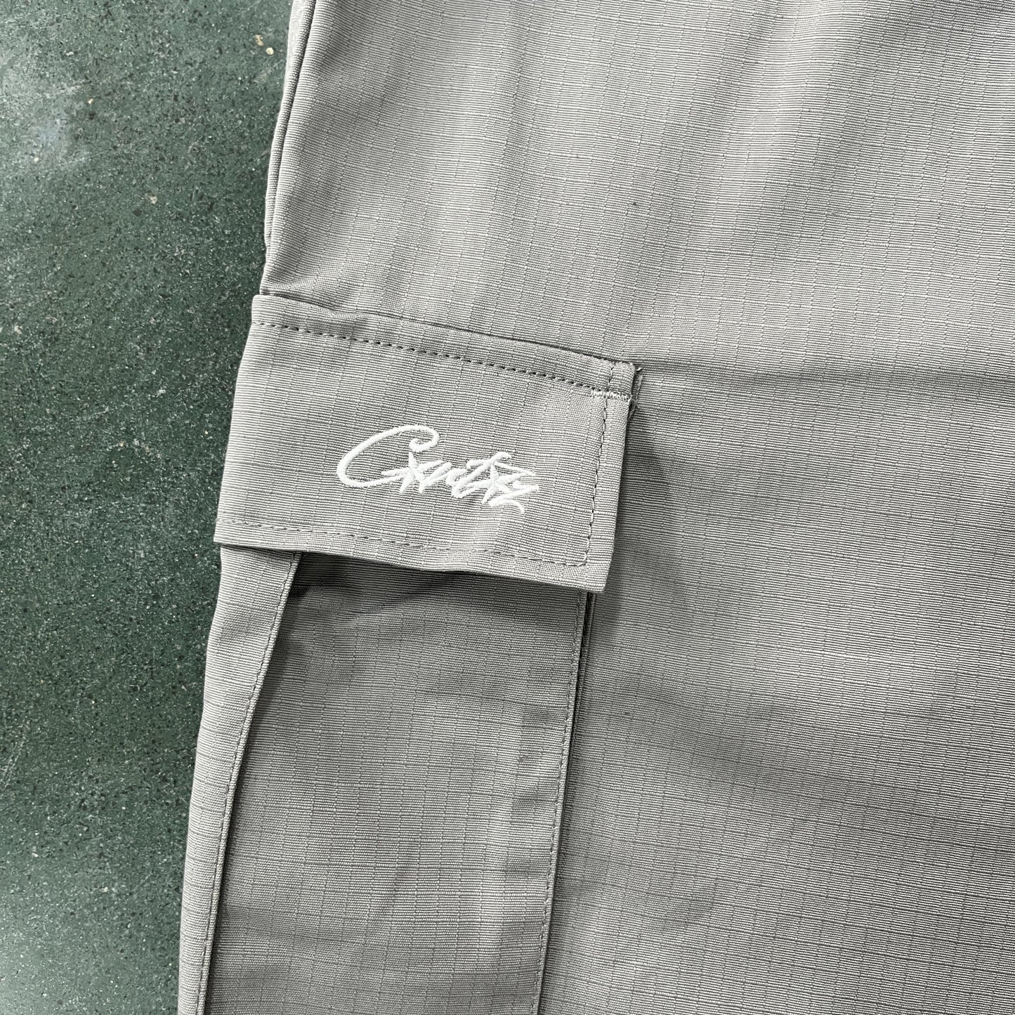 Corteiz Alcatraz Cargo Shorts