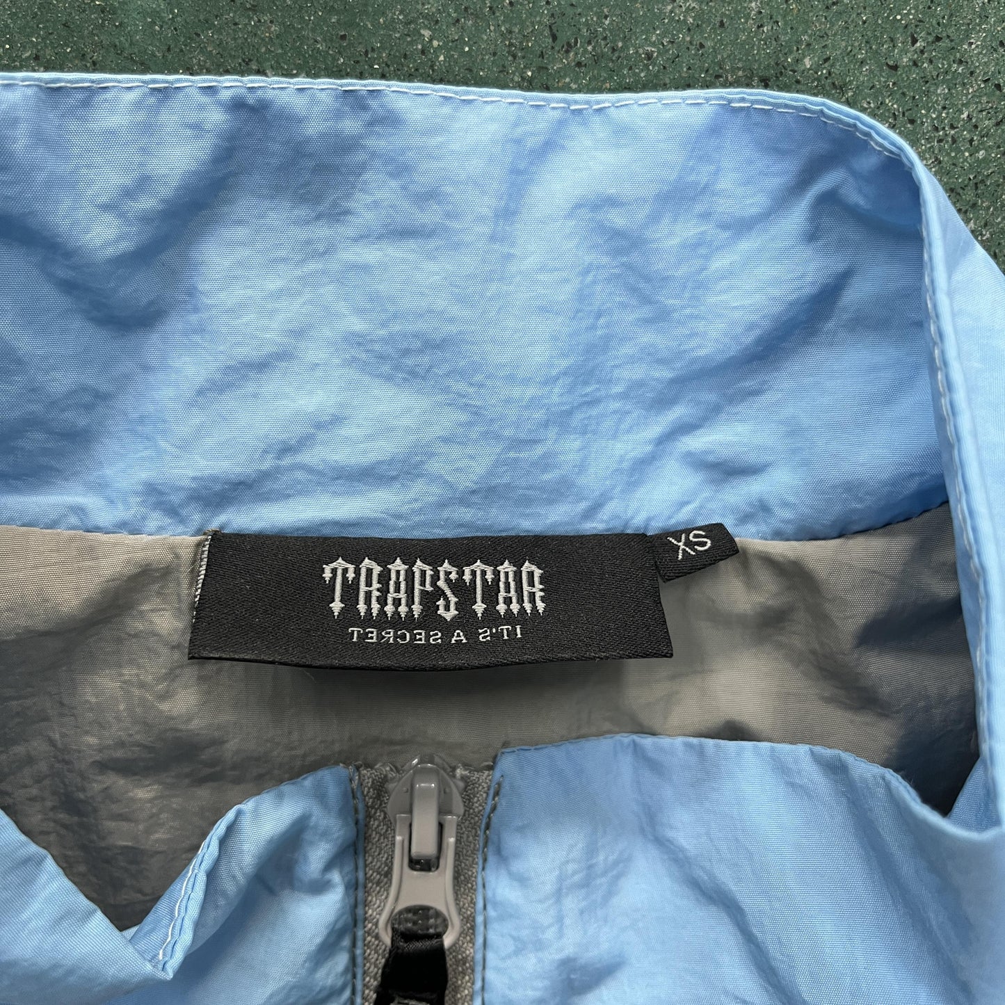 Trapstar Shellsuit Irongate