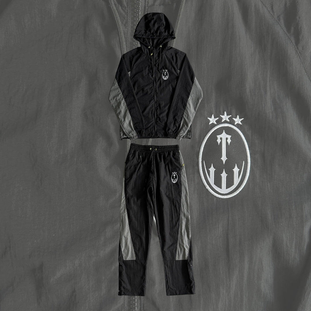 Trapstar Shellsuit Irongate Football