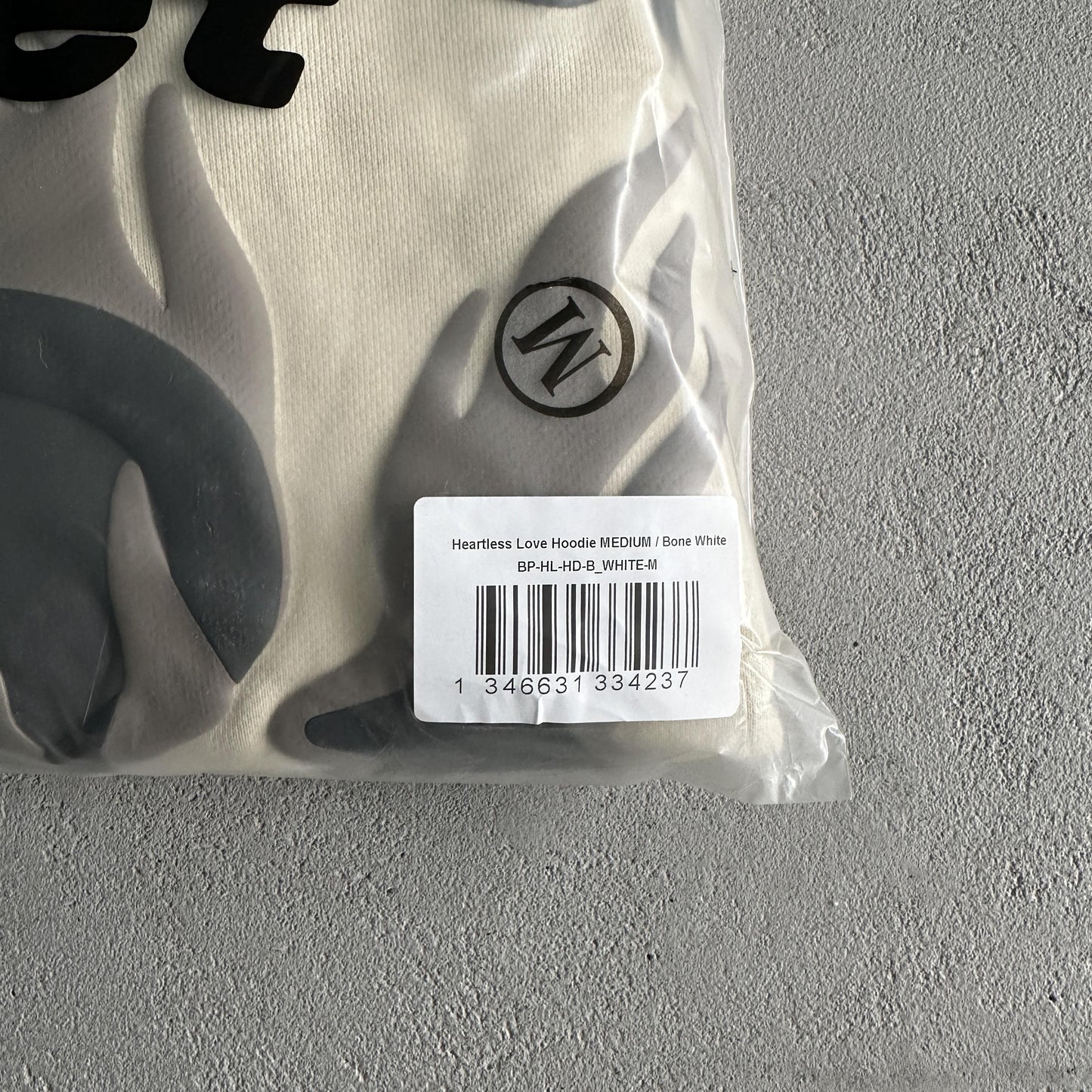 Broken Planet Heartless Love Hoodie