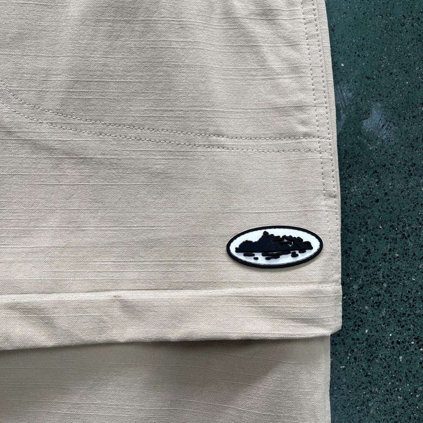 Corteiz Alcatraz Women Skirt