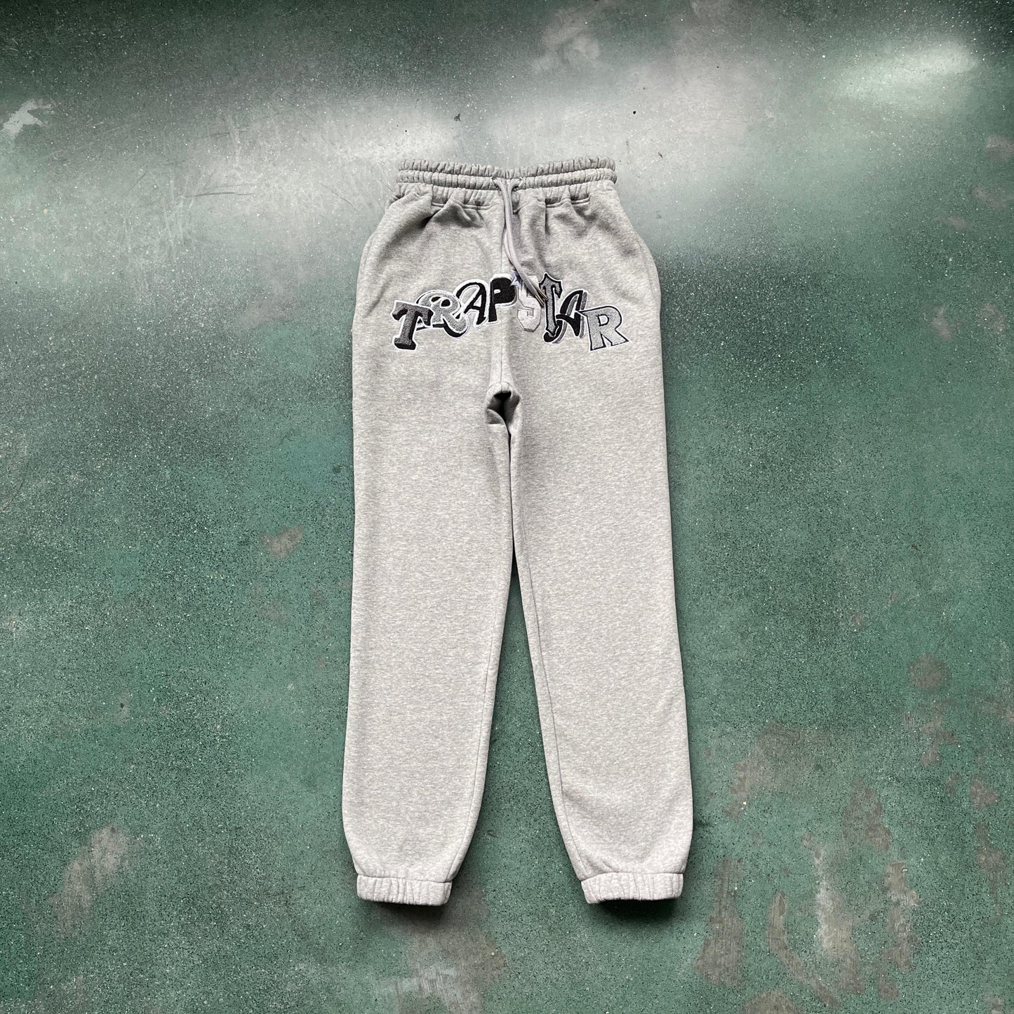 Trapstar Tracksuit Monochrome