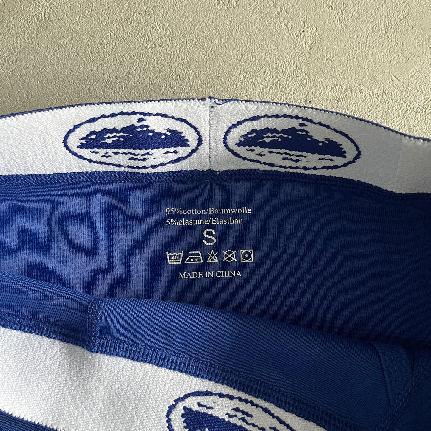 Corteiz (3-pack) ALCATRAZ Boxer Briefs