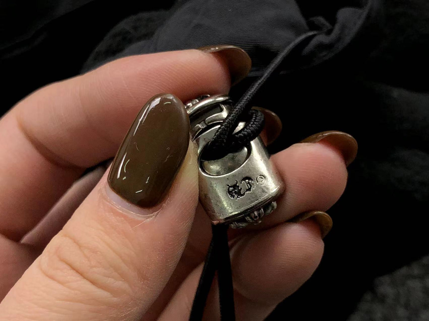 Chrome Hearts Fleece Hoodie