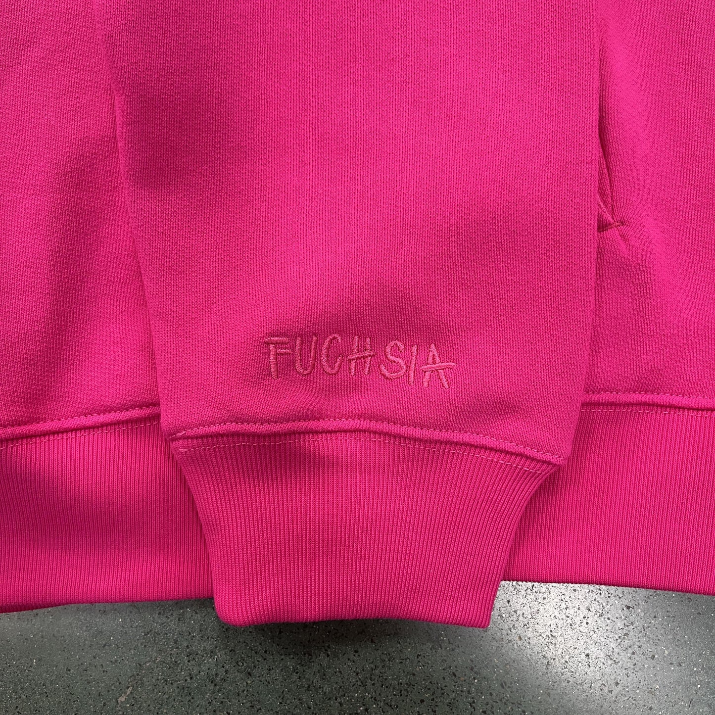 Broken Planet  Pink Hoodie