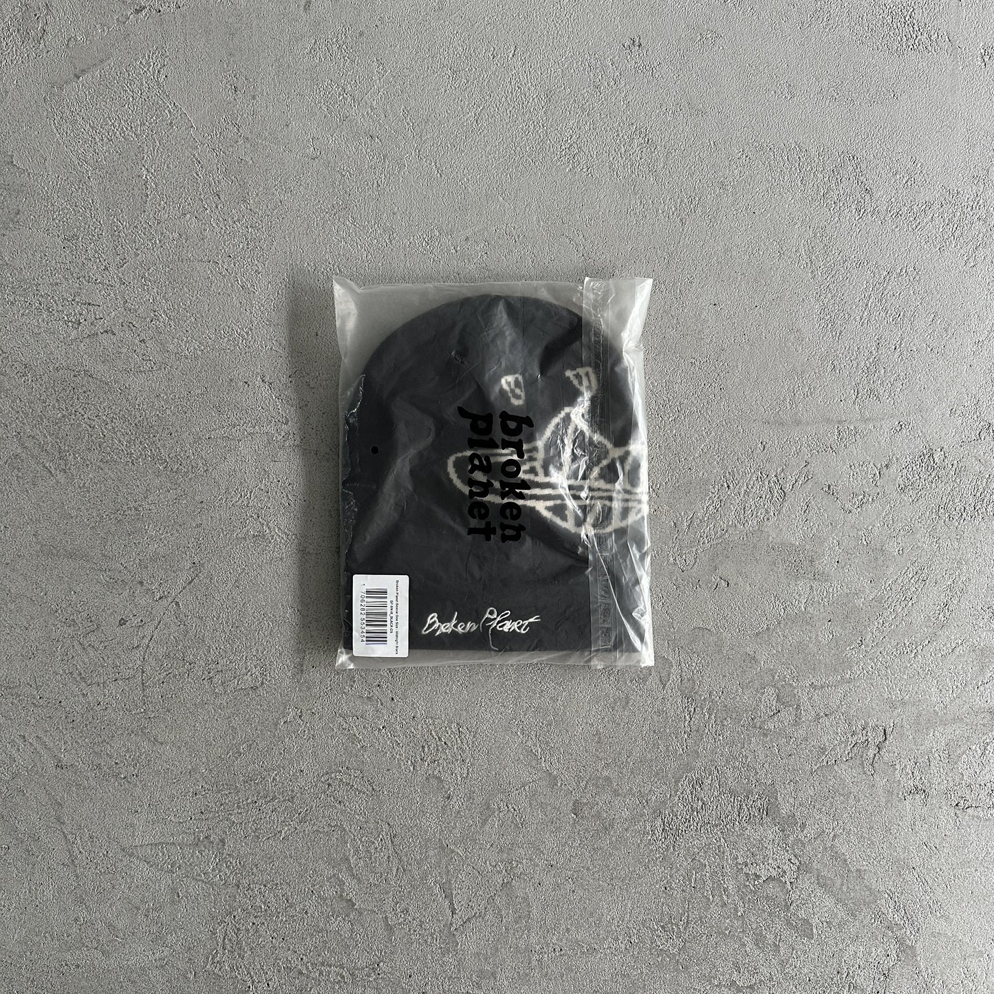 Broken Planet  Beanie