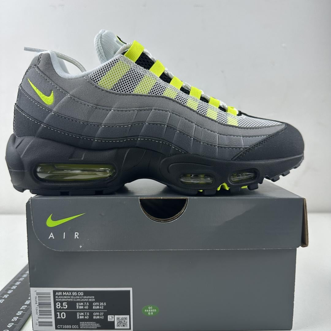 Nike Air Max 95 OG Neon
