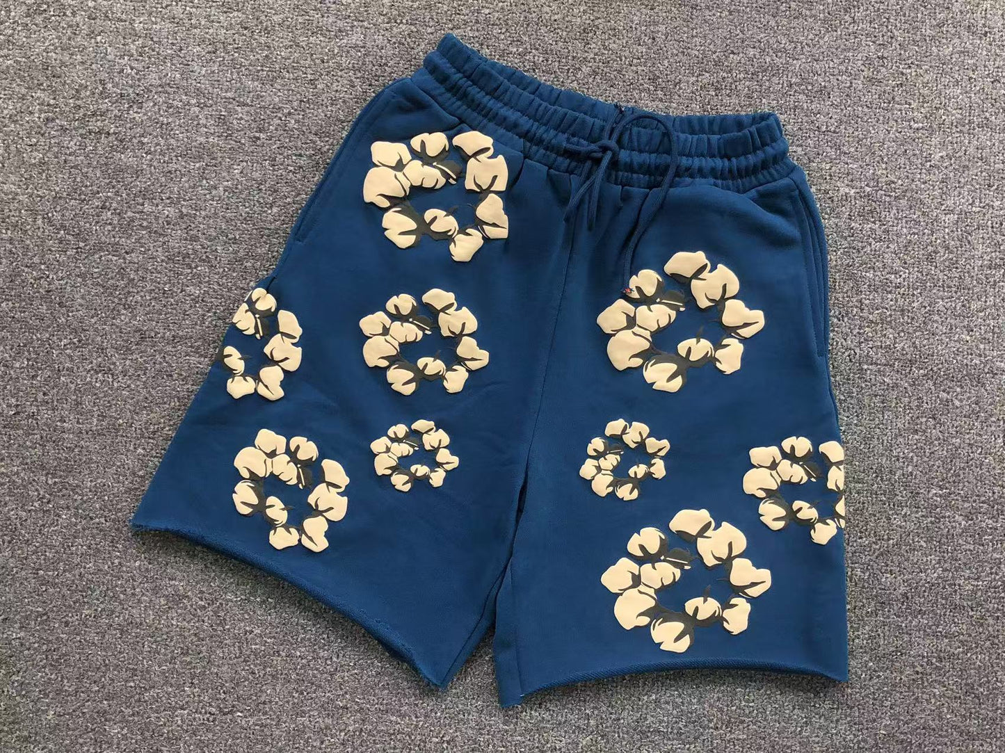 Denim Tears Short Set