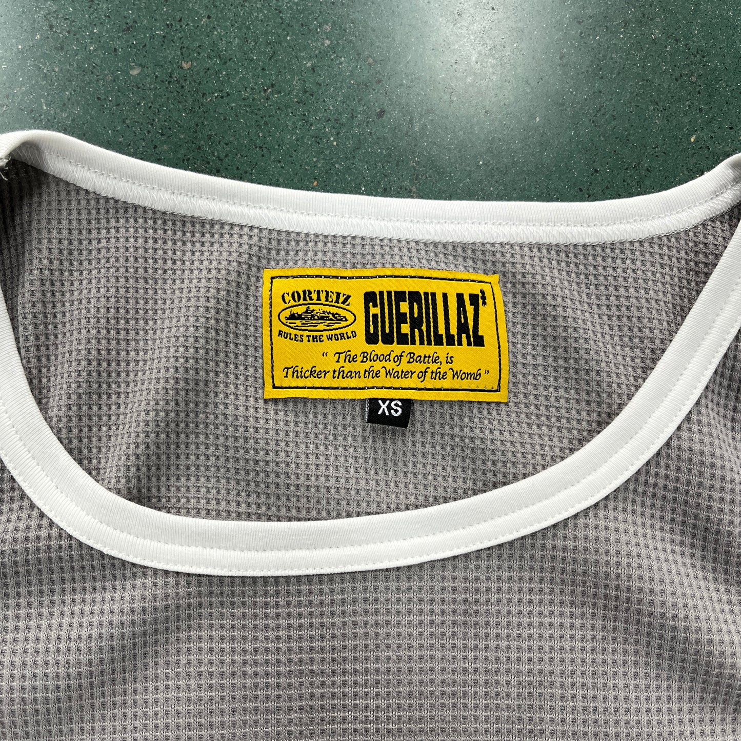 Corteiz Contrast Vest