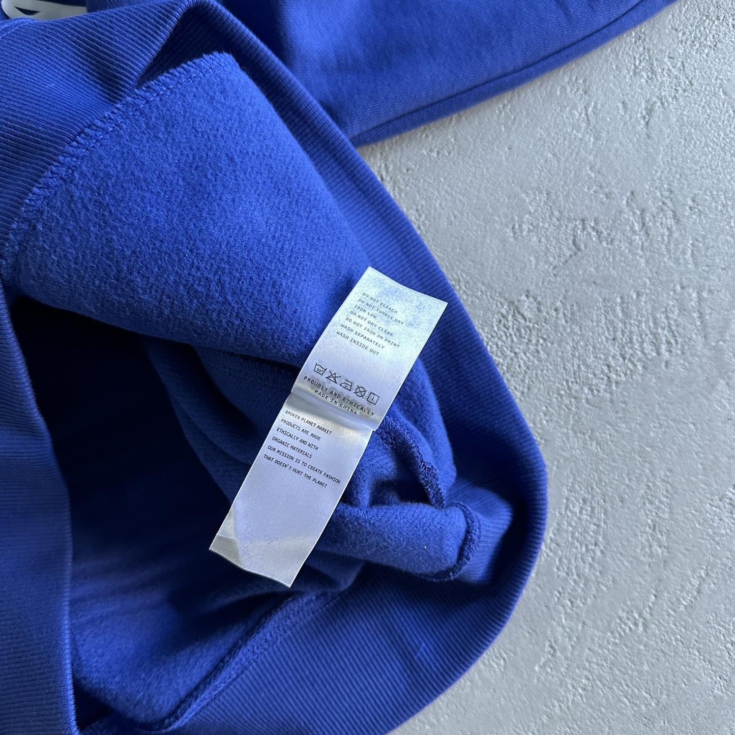 Broken Planet The Future Is Here Hoodie