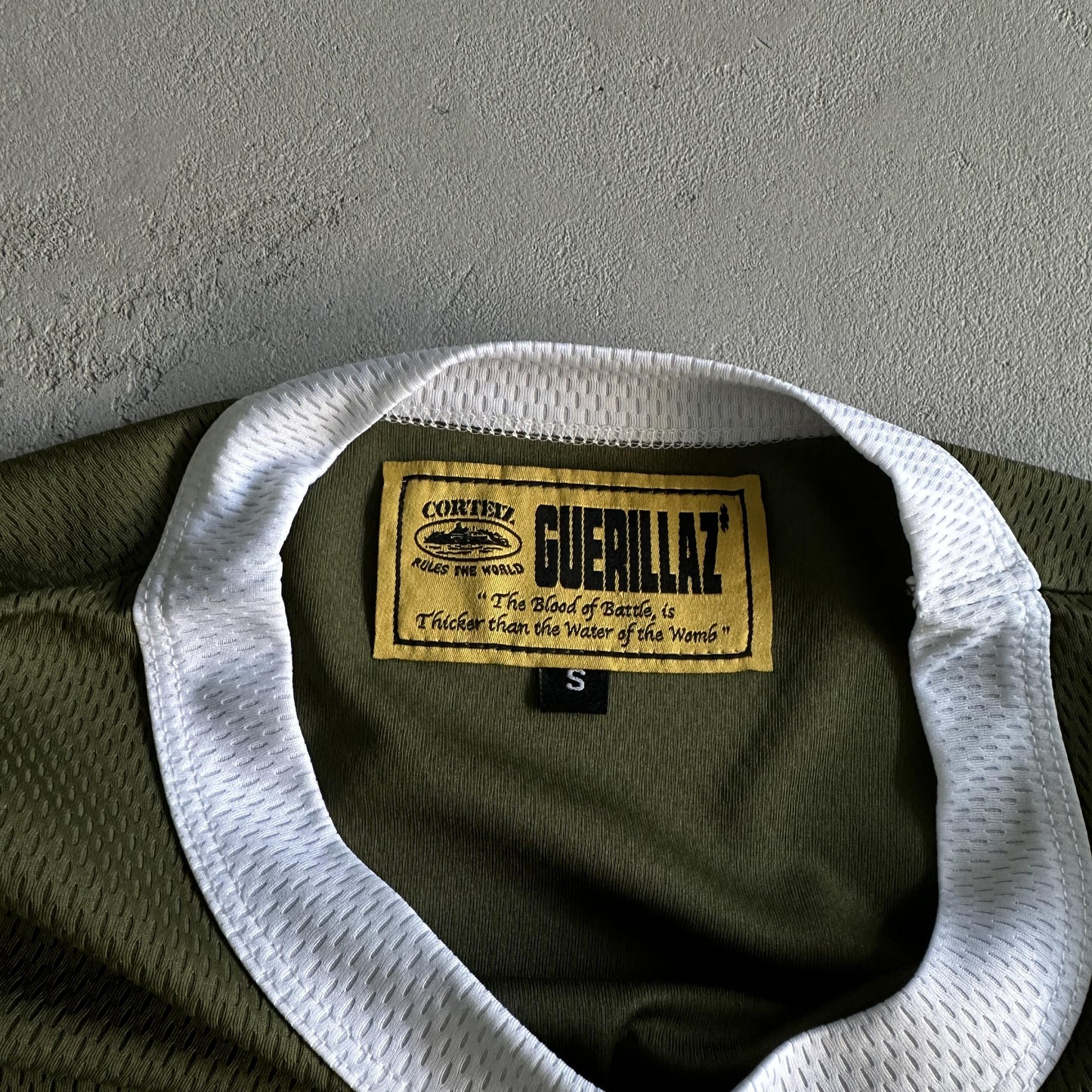 Corteiz Tshirt Numbers