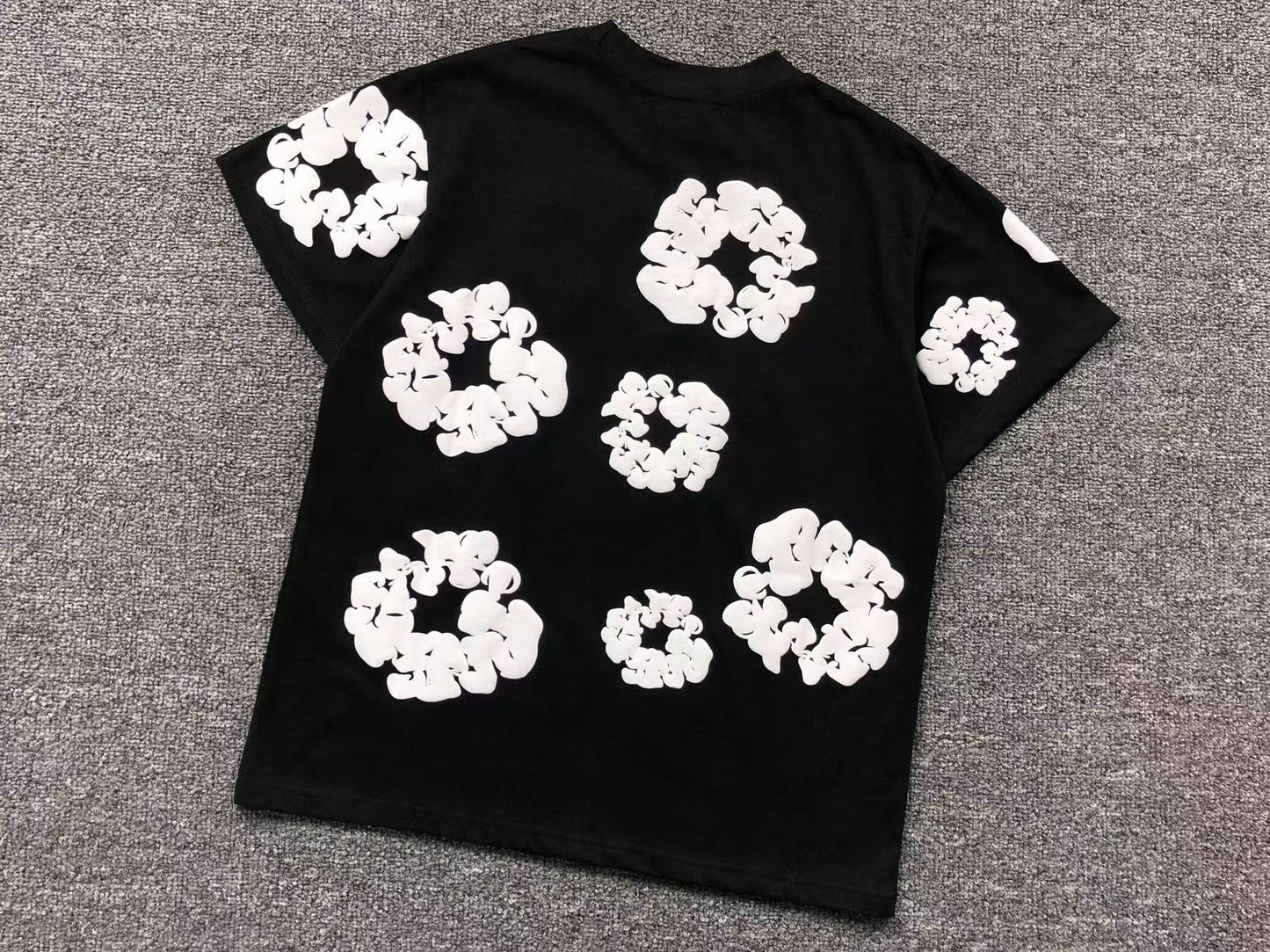 Denim Tears Short Set