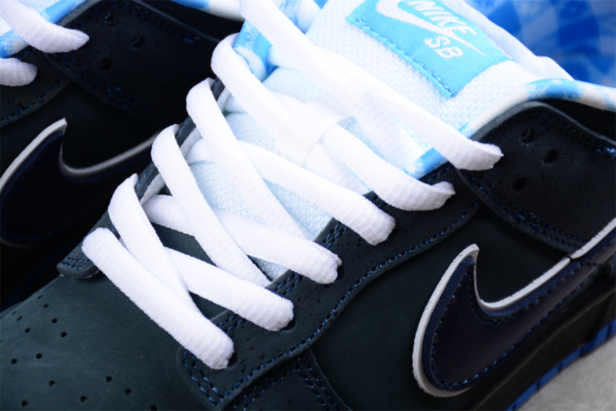 Nike SB Dunk Low Concepts Blue Lobster