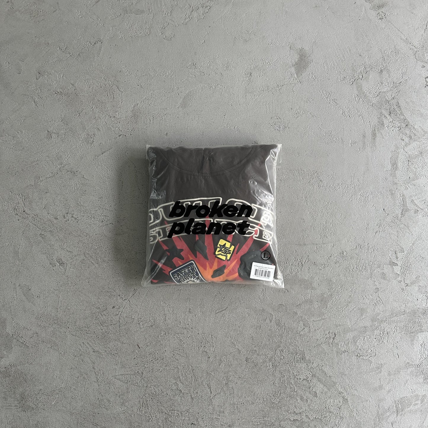 Broken Planet Out Service Hoodie