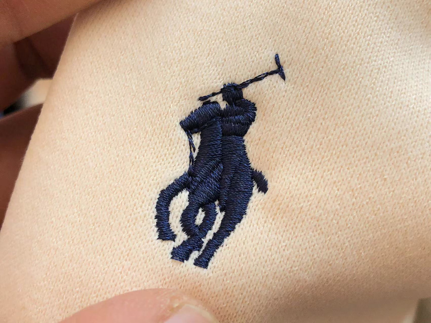 Ralph Lauren Zip Hhoodie