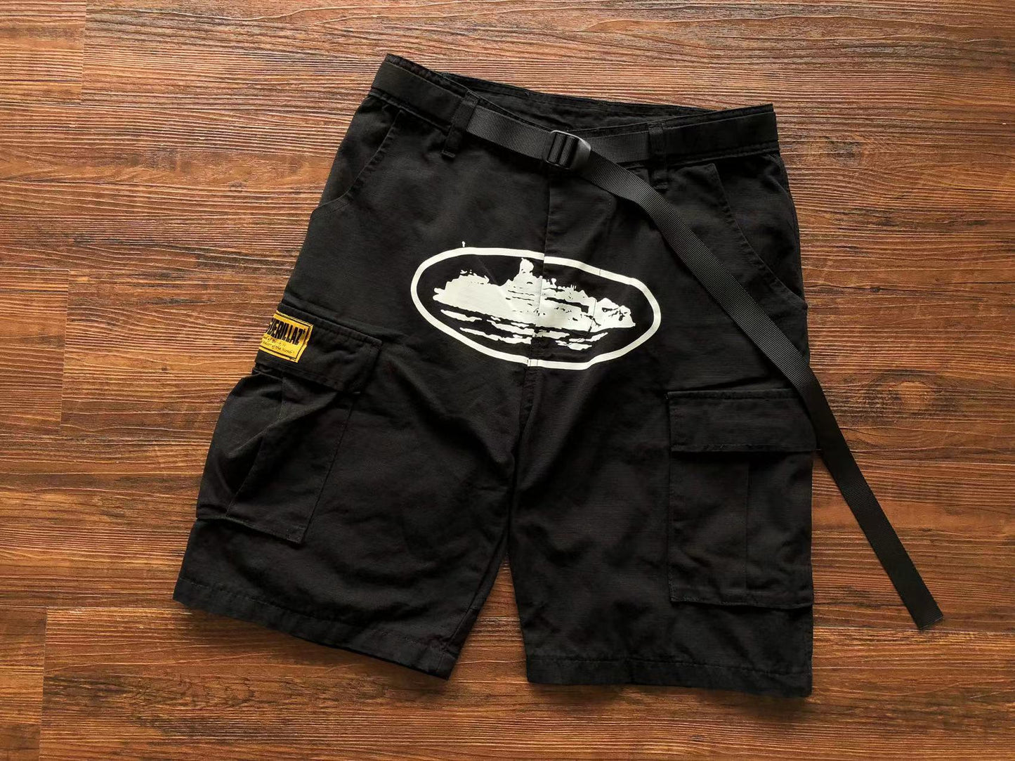 Corteiz Cargo Shorts