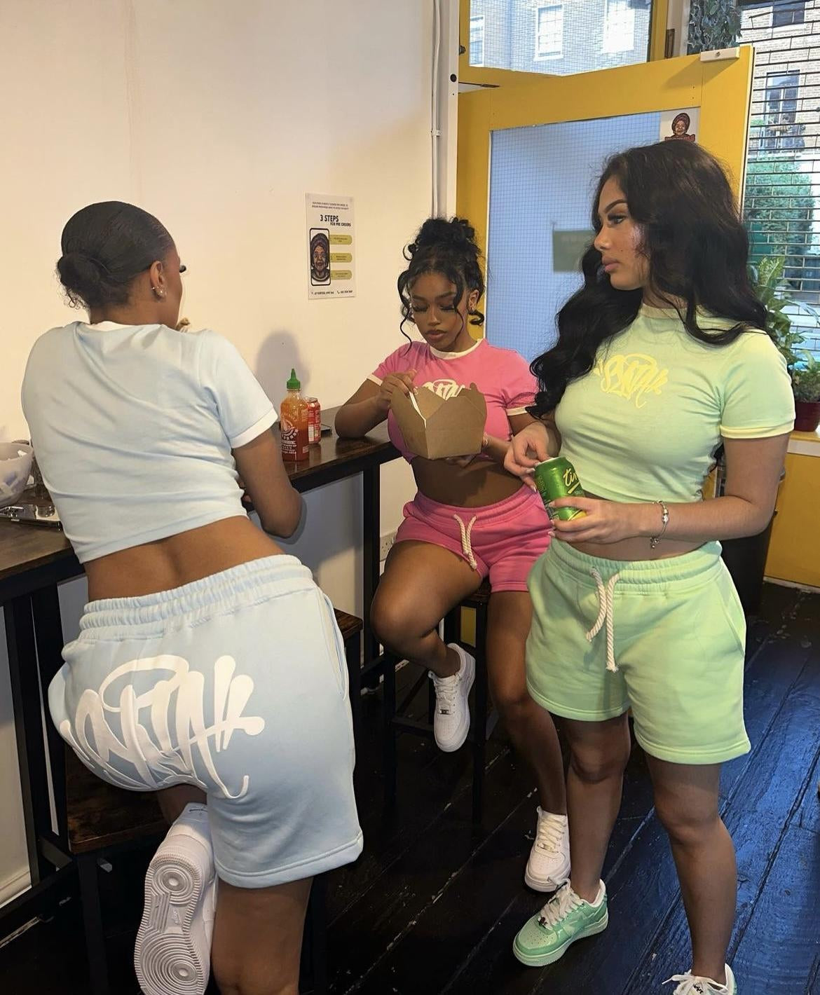 Synaworld Women Babysuit