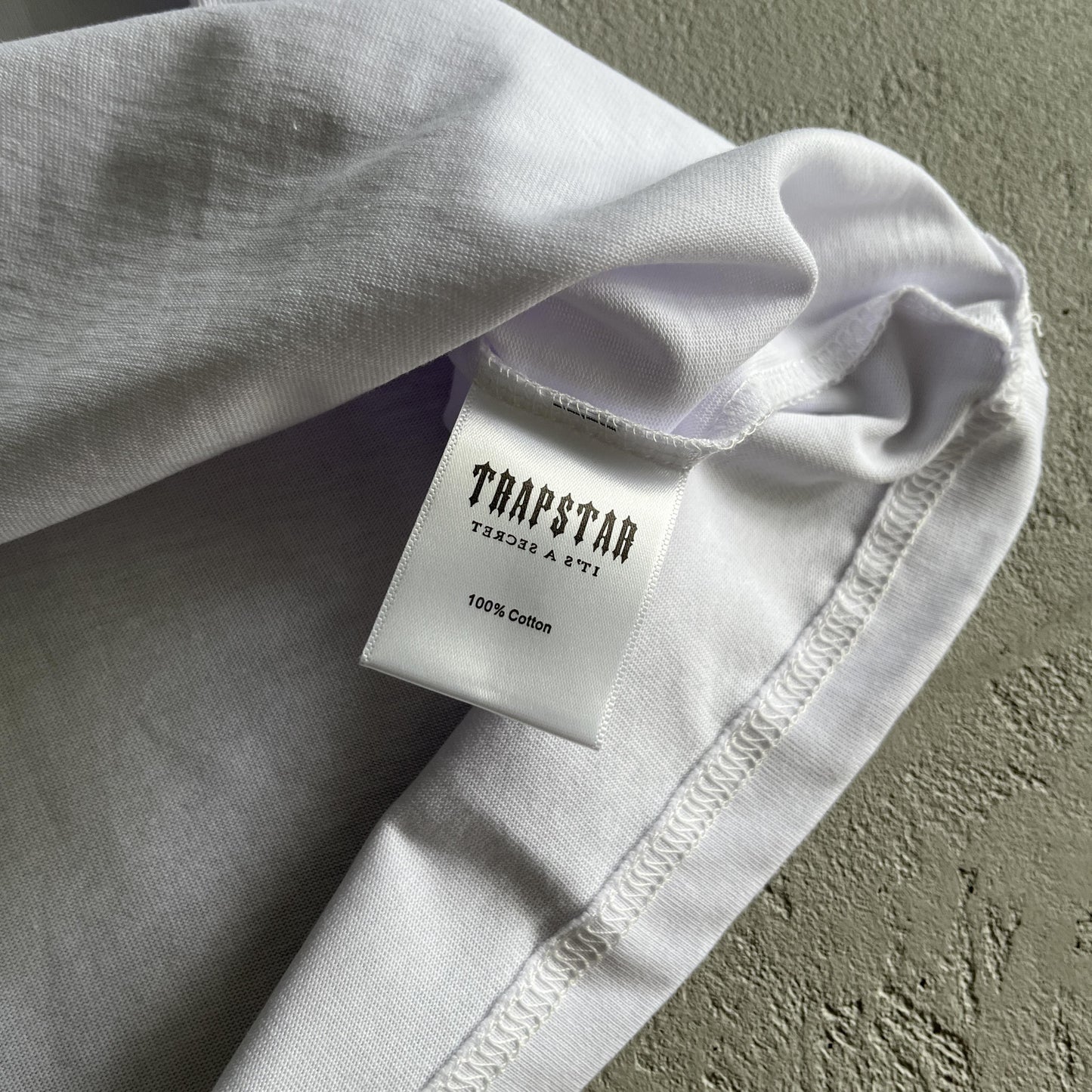 Trapstar Caript Tshirt