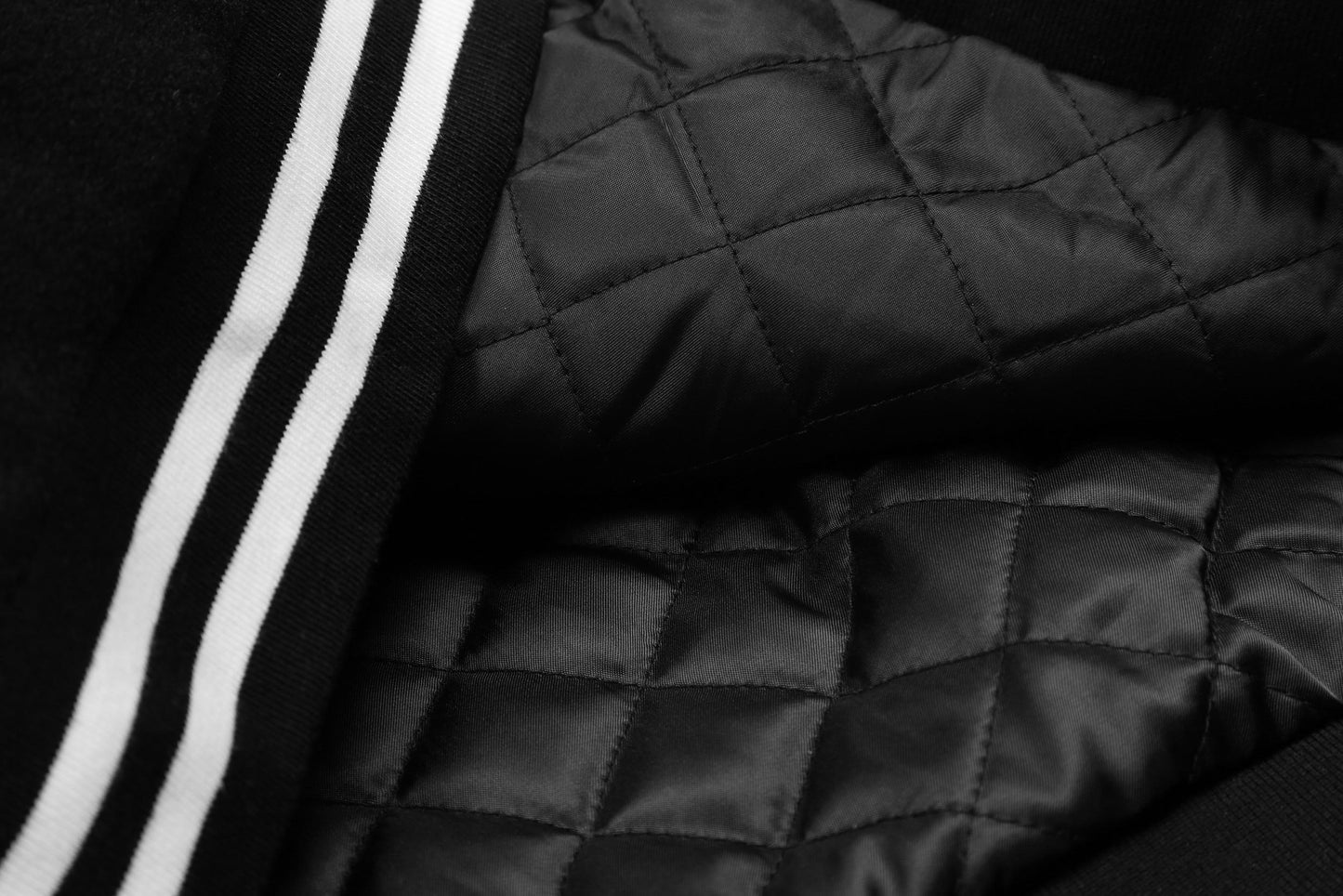 Revenge Varsity Jacket