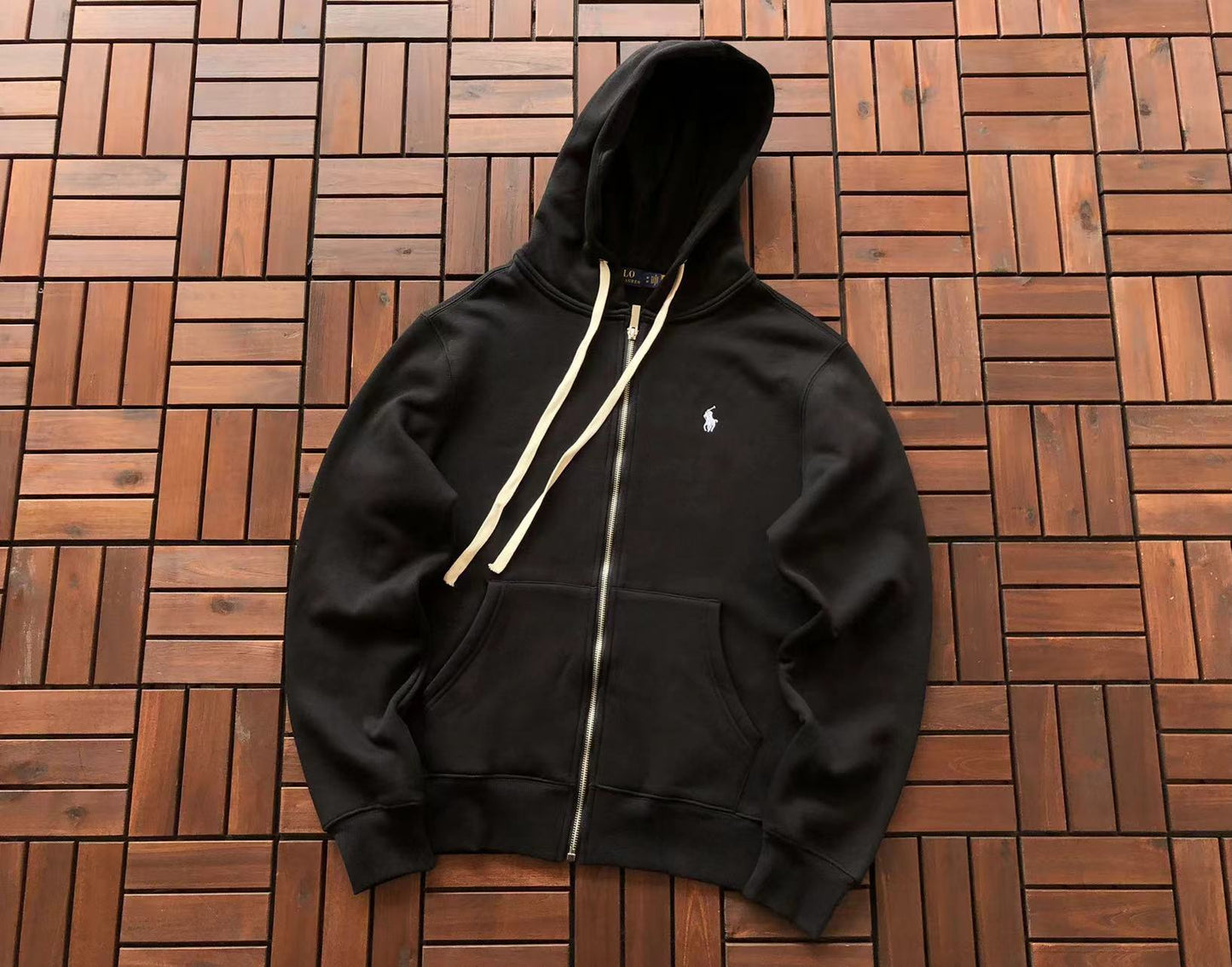 Ralph Lauren Zip Hoodie